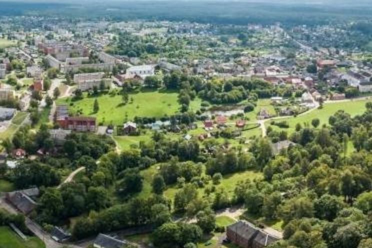 Attēls rakstam: Iespējamais apdraudējums Latvijas gaisa telpā ir beidzies, drona liktenis nav zināms