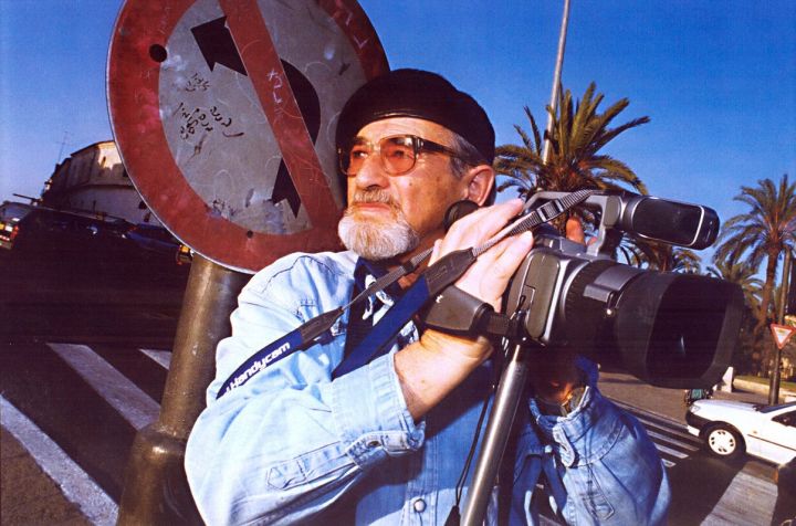 Latvijas dokumentālista Franka simtgadei izveidota filmu kolekcija portālā "Filmas.lv"