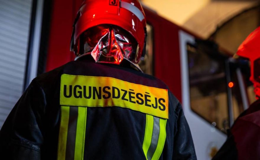 Pēdējos gados Latvijā ugunsgrēkos gājuši bojā astoņi bērni