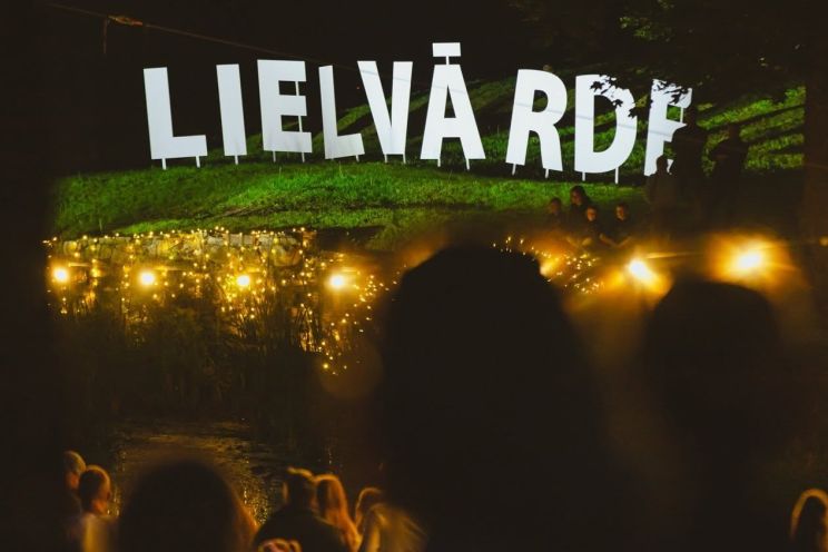 Attēls rakstam: Lielvārdes pilsētas svētki