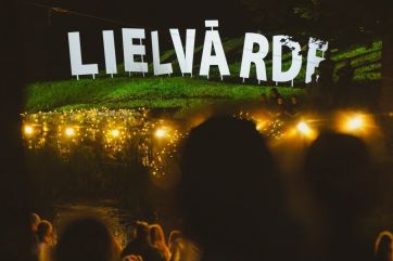 Attēls rakstam: Lielvārdes pilsētas svētki