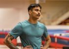 Attēls rakstam: "Šī ir mana vieta!" Karims Ali ne tikai trenē jaunos Ogres vieglatlētus, bet arī pats aktīvi sporto