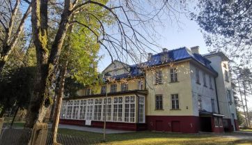 Attēls rakstam: Starp bērniem, gariņiem un Cīruļa gleznām – auklītes atmiņas par darbu Ogres sanatorijās