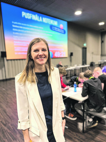 Fizikas doktore Virgīnija Vītola par dzīvi zinātnē un vasarām Lielvārdē 