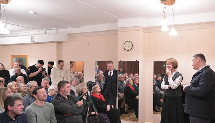 Kangaru ceļa atjaunošana tiks risināta prioritāri