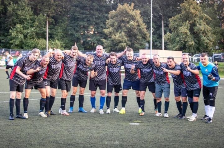 “Taurupe” pieveic “Dinamo Ogre” un kļūst par čempioni