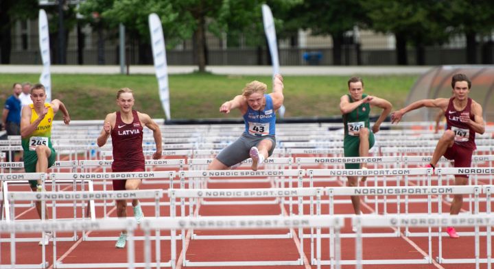 Baltijas U18 komandu čempionātā Latvijas izlases sastāvā arī ogrēnieši
