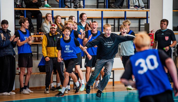 Ogres novada divas skolas laimē dalību “Ghetto Games” skolu tūrē