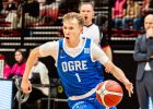 Attēls rakstam: “BK Ogre” izcīna pirmo uzvaru