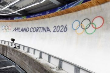 Attēls rakstam: Atbild iedzīvotāji. Vai sekojat līdzi ziemas olimpiskajām spēlēm?