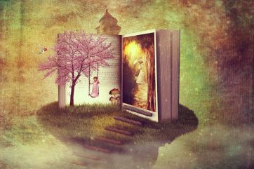 Attēls rakstam: Pasaku rīts