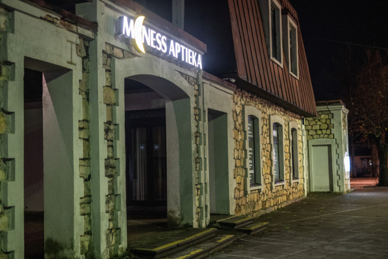 FOTO: Rudens vakars Ogres pilsētā