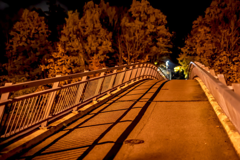 FOTO: Rudens vakars Ogres pilsētā