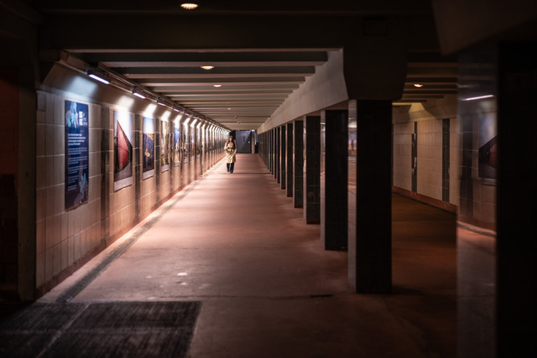 FOTO: Rudens vakars Ogres pilsētā