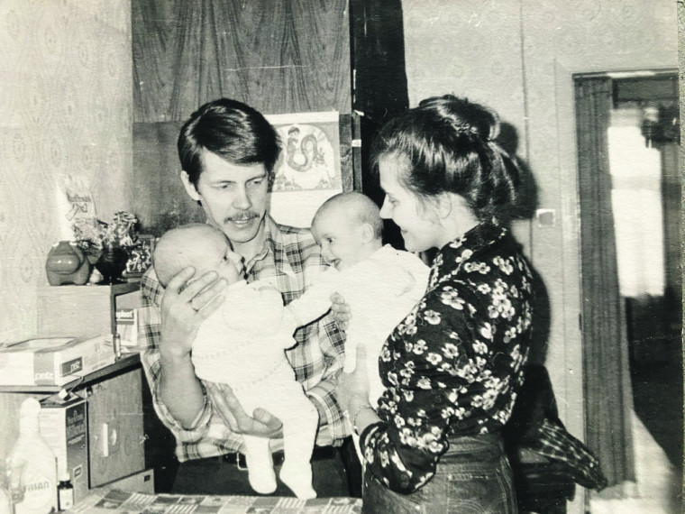 Saruna ar cīnītāju Jāni Rožkalnu