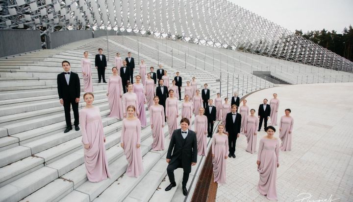 Koris "Kamēr..." ceturto reizi izcīna Eiropas "Grand Prix" trofeju