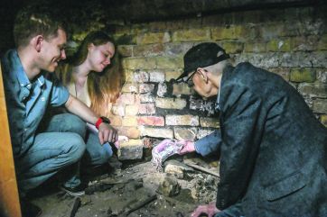 Attēls rakstam: Saruna ar cīnītāju Jāni Rožkalnu