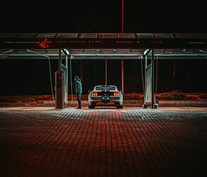 Tīnūžos nesamaksā par degvielu