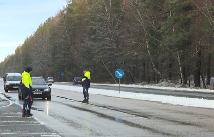 Svētku reidu laikā pieaudzis lielā reibumā pieķerto vadītāju skaits