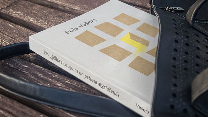 Izdota jaunu grāmatu par patiesu atgriešanos