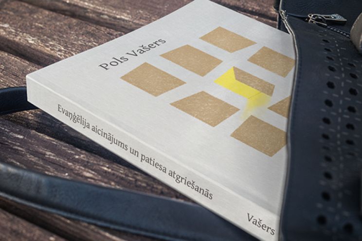 Attēls rakstam: Izdota jaunu grāmatu par patiesu atgriešanos