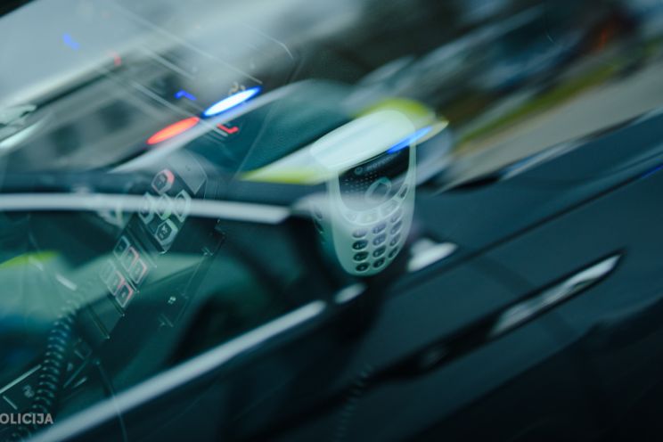 Attēls rakstam: Piektdien ceļu satiksmes negadījumos cietuši 11 cilvēki