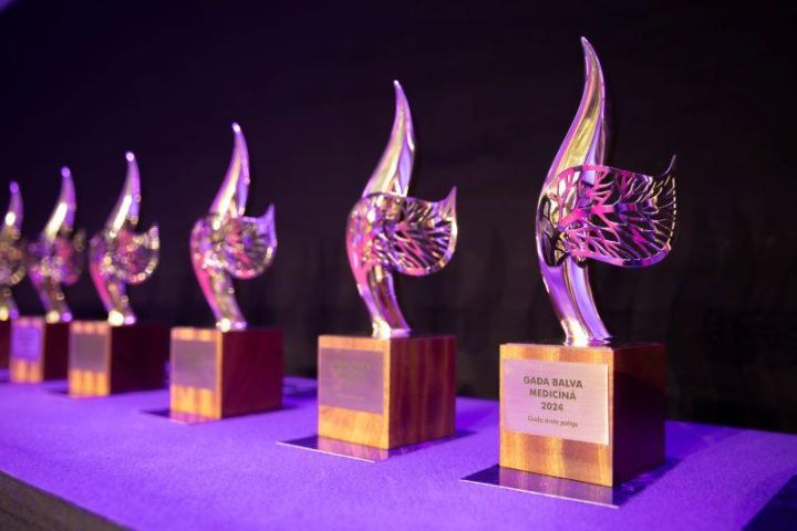 Sākusies balsošana par Latvijas labākajiem medicīniskās aprūpes speciālistiem