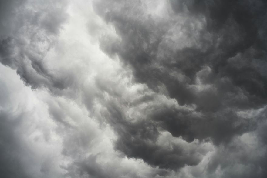 Trešdien mākoņi izklīdīs tikai dažviet Kurzemē