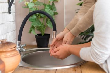 Attēls rakstam: Ūdensvada avārijas dēļ nebūs pieejams ūdens vairākās adresēs Akmeņu ielā Ogrē