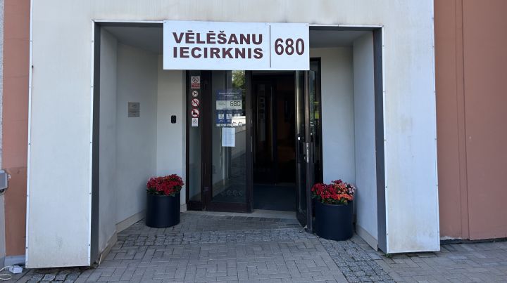 Iepriekšējās balsošanas otrajā dienā Ogres novadā reģistrēti 1834 vēlētāji