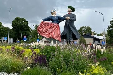 Attēls rakstam: OgreNet skaidro vides objekta "Jānis un Līga" izmaksas