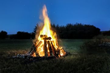 Attēls rakstam: Pirms Jāņiem gaidāmas siltas dienas, pēc vasaras saulgriežiem temperatūra pazemināsies