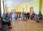 Attēls rakstam: Taurupes pagasta iedzīvotāju padomē klātesošos satrauc gandrīz pusgadsmitu vecais grausts