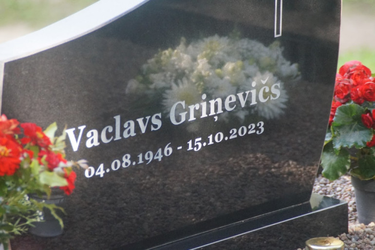 Vaclava Griņeviča piemiņas turnīrs 64 lauciņu dambretē