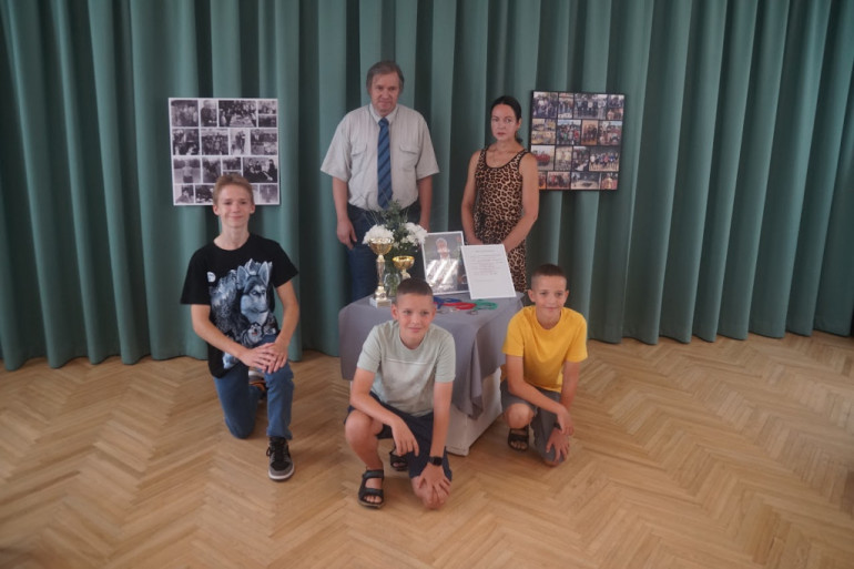 Vaclava Griņeviča piemiņas turnīrs 64 lauciņu dambretē