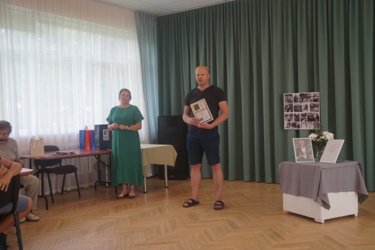Vaclava Griņeviča piemiņas turnīrs 64 lauciņu dambretē