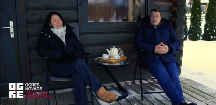 Video: Agija un Kristaps Baloži: Anglijas pieredze mūs mainīja kā personības