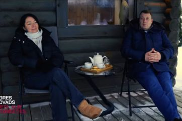 Attēls rakstam: Video: Agija un Kristaps Baloži: Anglijas pieredze mūs mainīja kā personības