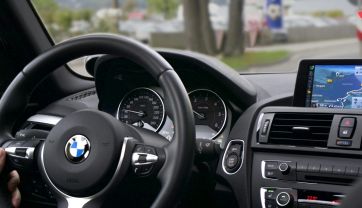 Attēls rakstam: Par braucienu reibumā ar svešu BMW  – probācijas uzraudzība