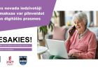 Attēls rakstam: Bezmaksas digitālo prasmju apmācības Ogres novadā – piesakies tagad!