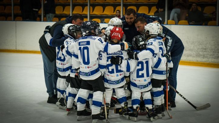 "Ogres Lāči" noskaņoti apņēmīgi