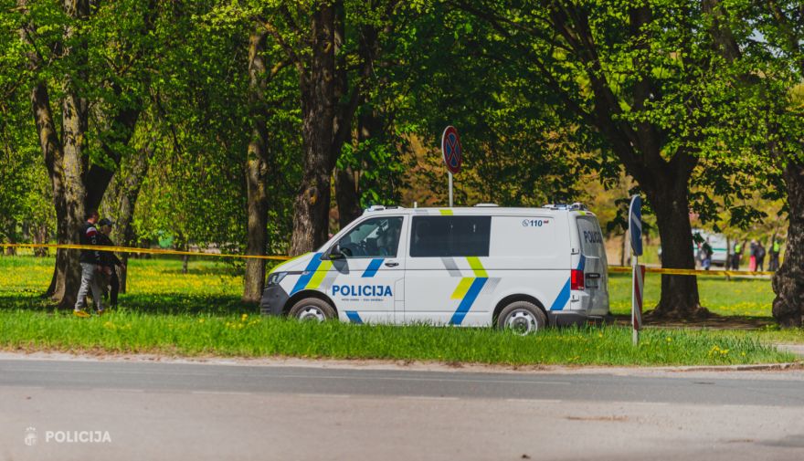 Jumpravā sakaujas ar kaimiņu