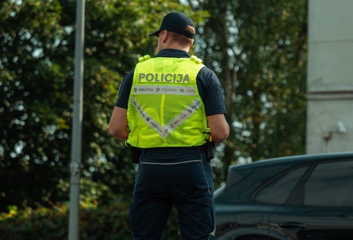 Pirmdien ceļu satiksmes negadījumos Latvijā cietuši 19 cilvēki
