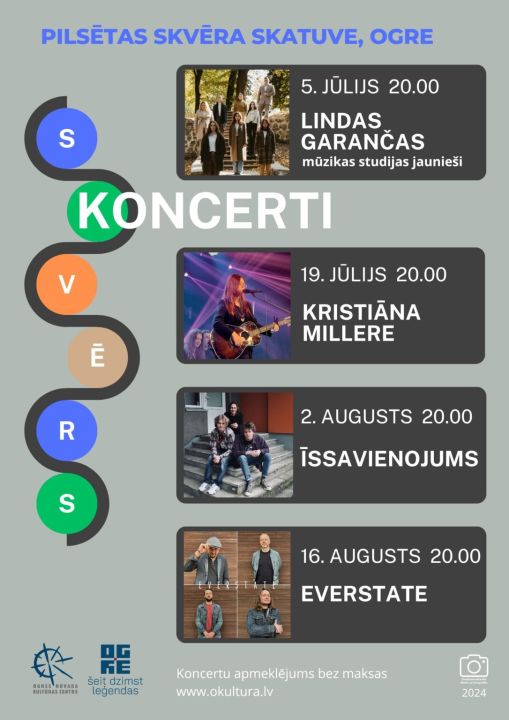 Brīvdabas koncertcikls "Skvēra koncerti"