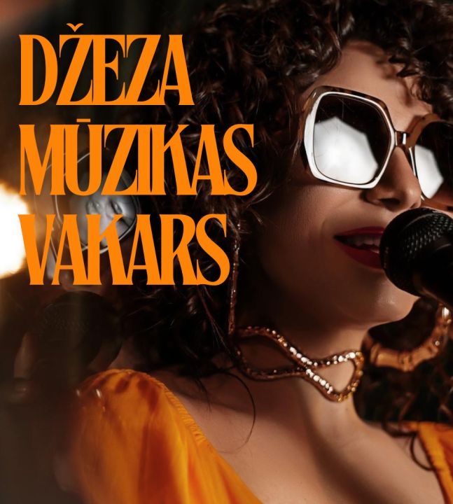 Velobrauciens un džeza mūzikas vakars Ciemupē