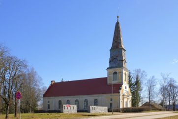 Attēls rakstam: Ogres novada pašvaldība trīs dievnamu remontam piešķir 6385 eiro