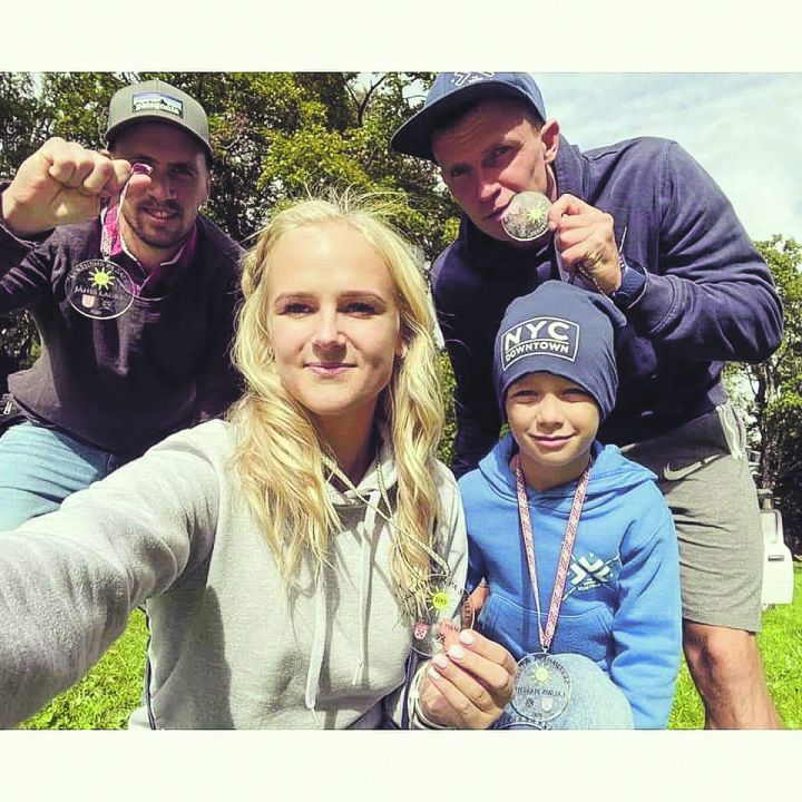 Agra Pikšena dzīves moto – būt nemitīgā kustībā