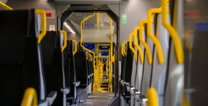 Aptauja. Vai jūs apmierina sabiedriskā transporta pieejamība novadā?