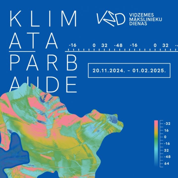 Māksliniekiem iespēja pieteikties vizuālās mākslas konkursam “Klimata pārbaude”