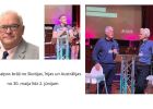 Attēls rakstam: Latvijā kalpos brāļi no Skotijas, Īrijas un Austrālijas